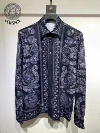 Picture of Versace Shirt Long _SKUVersaceS-2XLsstr1127620